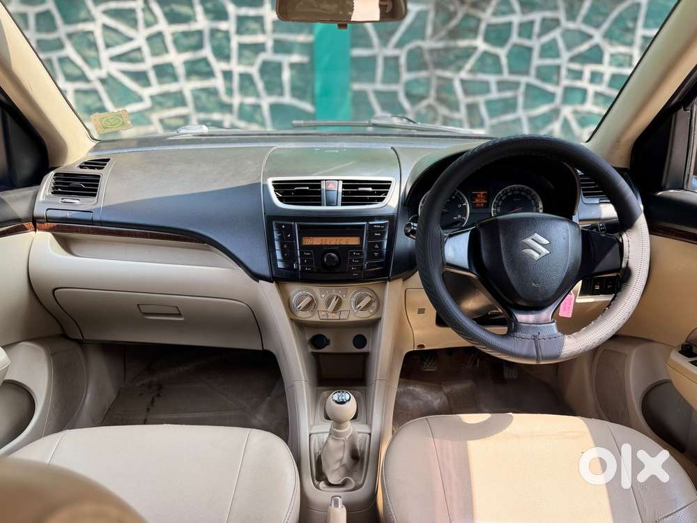 Maruti Suzuki Dzire, 2014, Diesel