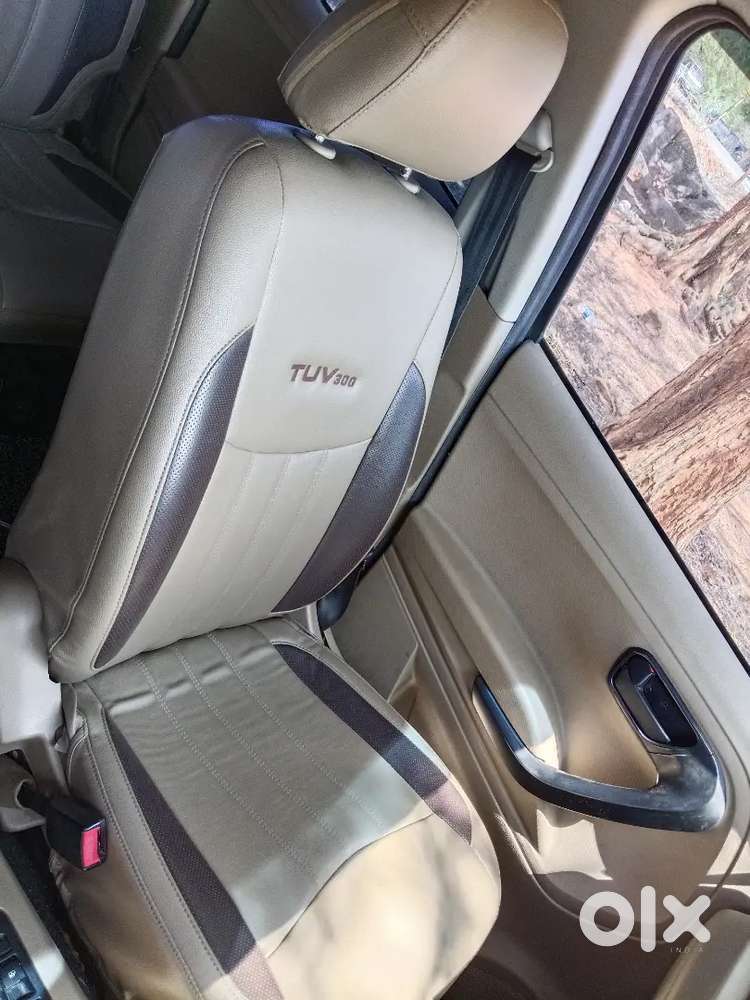 Mahindra Tuv 300 Diesel 2016