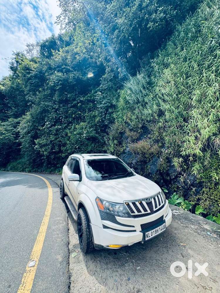 Mahindra Xuv500 2012 Diesel Good Condition