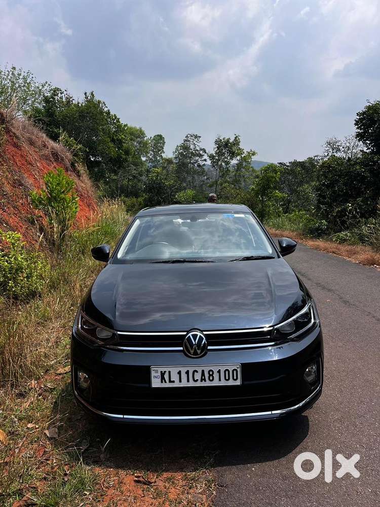 Volkswagen Virtus Petrol Manual 2024