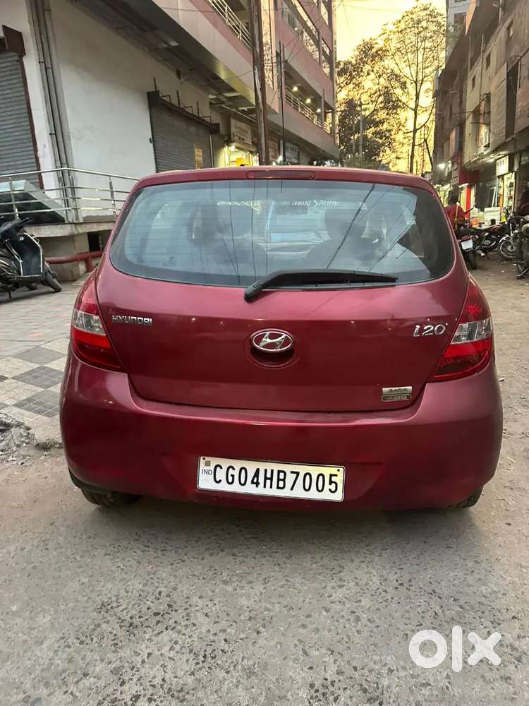 Hyundai I20 Asta Crdi 2009 With Manual Transmission