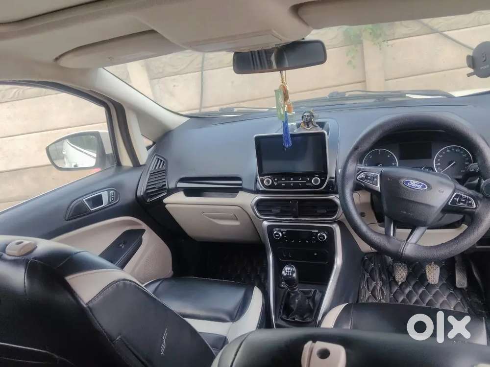 Ford Escort 2019 Diesel 70000 Km Driven