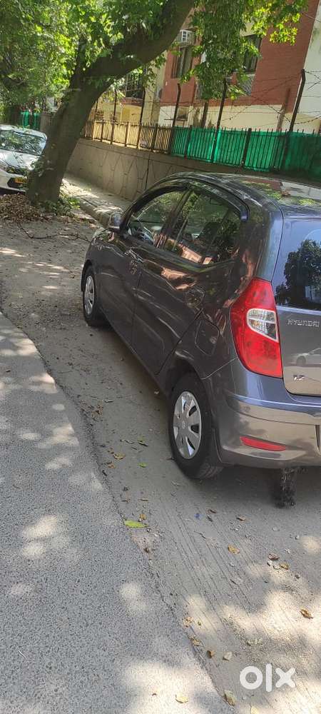 Hyundai I10 Magna O, 2012, Cng & Hybrids