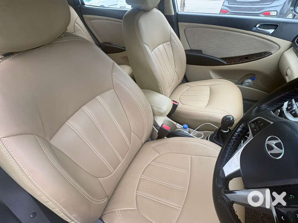 Hyundai Verna 2011 Diesel Good Condition