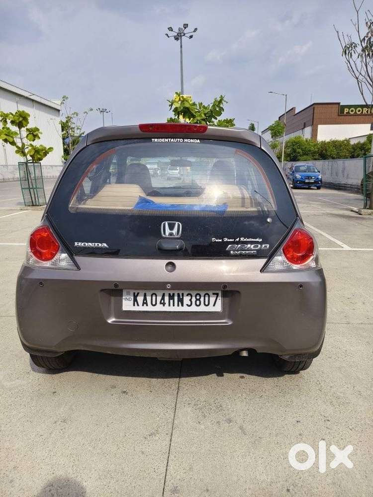 Honda Brio 2011-2013 S Mt, 2014, Petrol