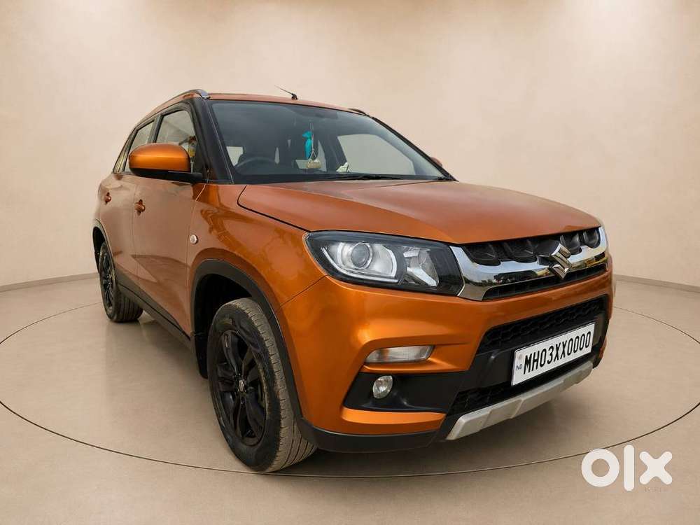 Maruti Suzuki Brezza Zdi, 2018, Diesel