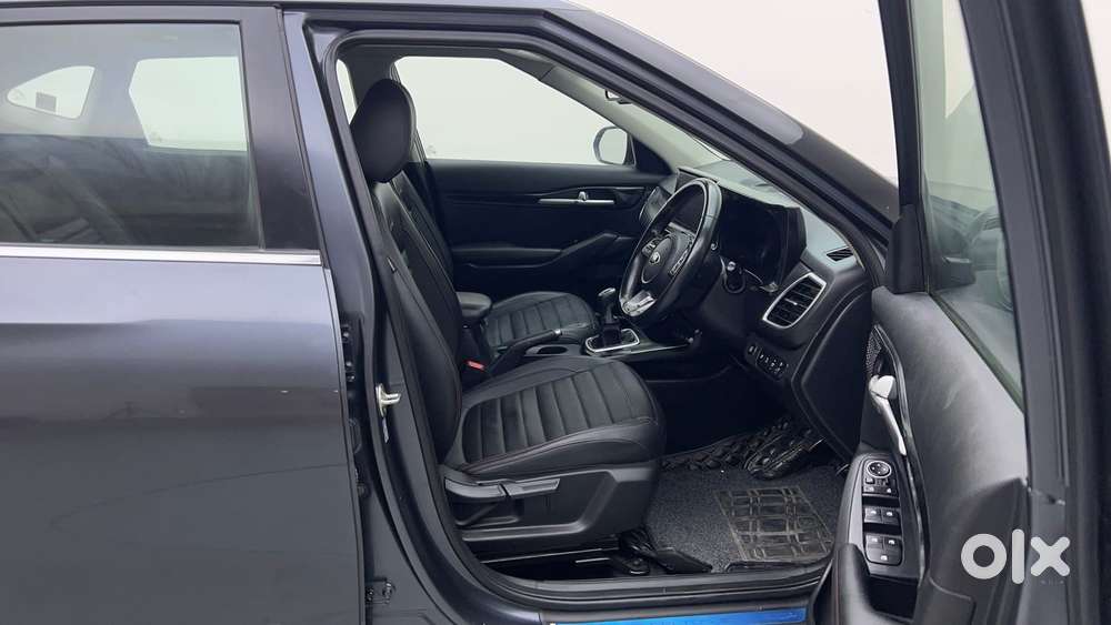Kia Seltos Gtx, 2019, Petrol