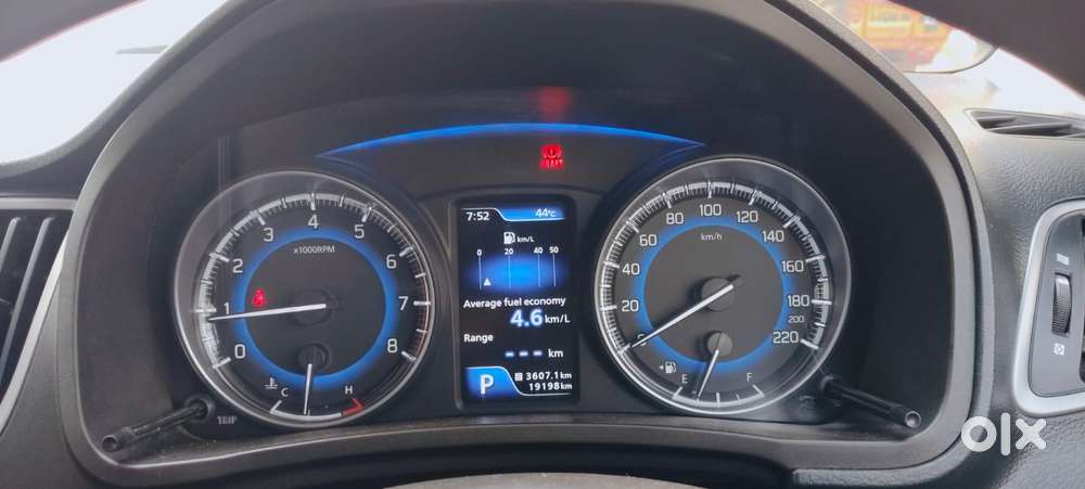 Maruti Suzuki Baleno 1.2 Zeta At, 2021, Petrol
