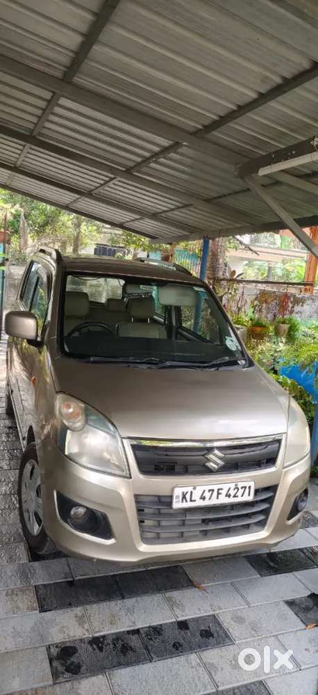 Maruti Suzuki Wagon R 2016 Petrol Good Condition.