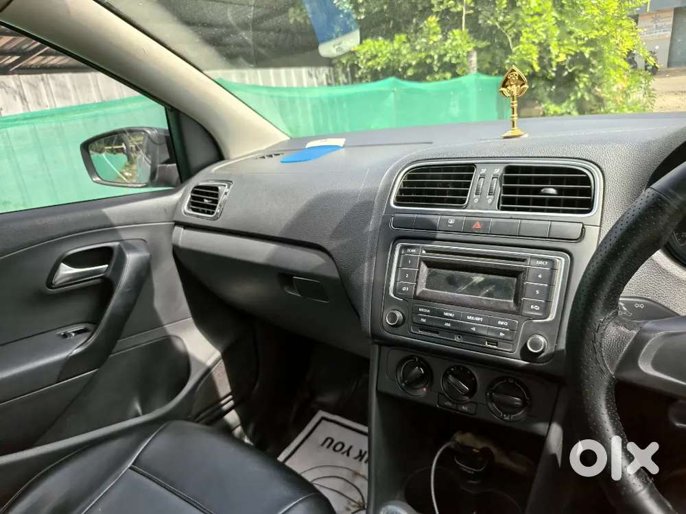 Volkswagen Polo 2014 Diesel Well Maintained