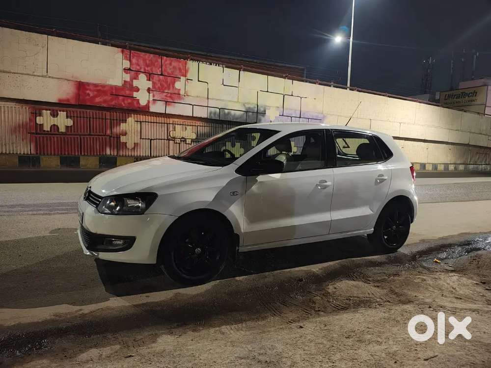 Volkswagen Polo 2011 Diesel 159000 Km Driven
