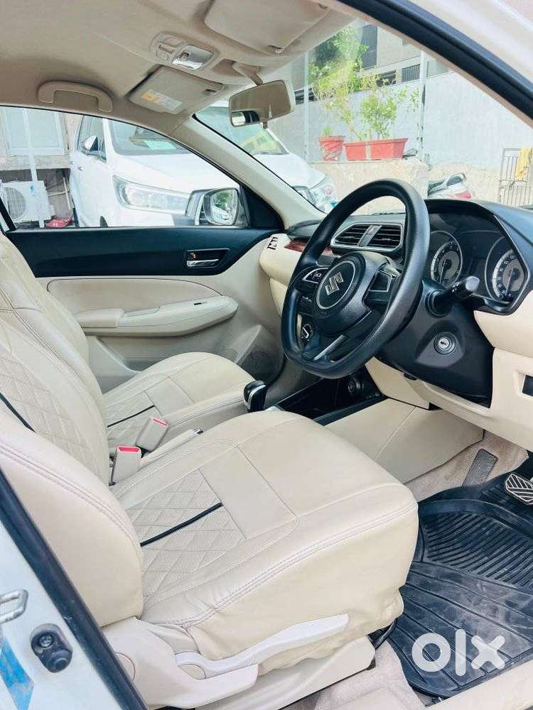 Maruti Suzuki Swift Dzire Vxi(o) At, 2018, Petrol