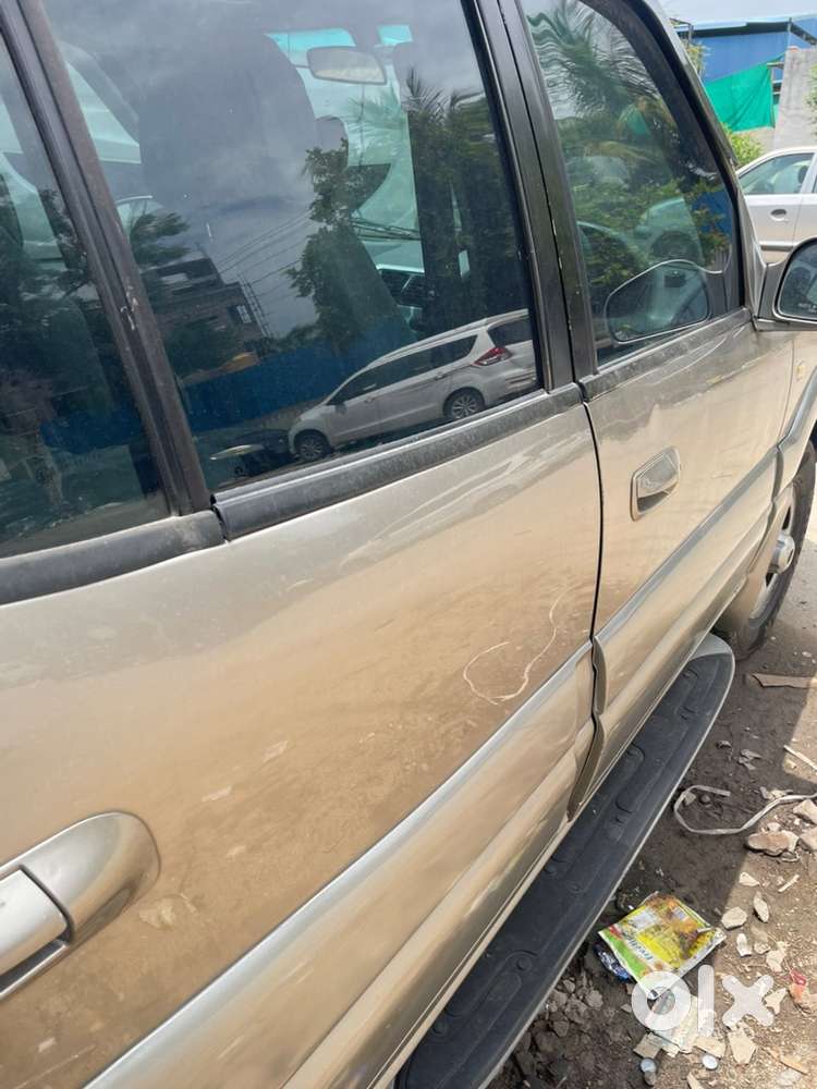 Tata Safari Diesel Manual 2007
