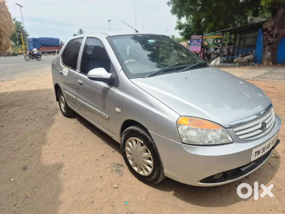 2012tata Indigo Lx Manual Diesel