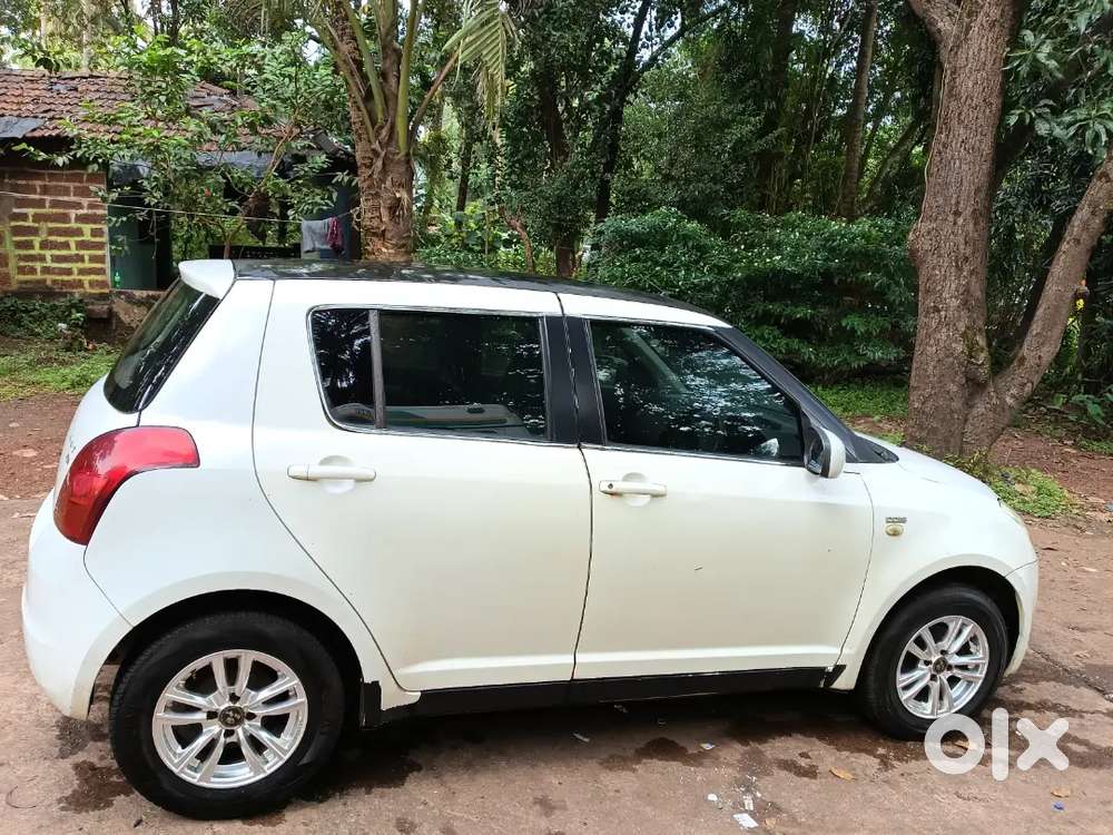 Maruti Suzuki Swift 2011