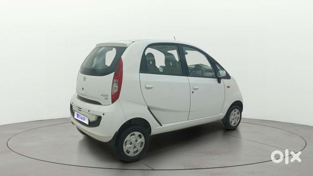 Tata Nano Cng Lx, 2016, Petrol