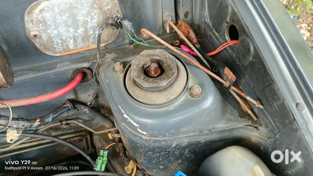 Maruti Suzuki 800 Std 1999 Year