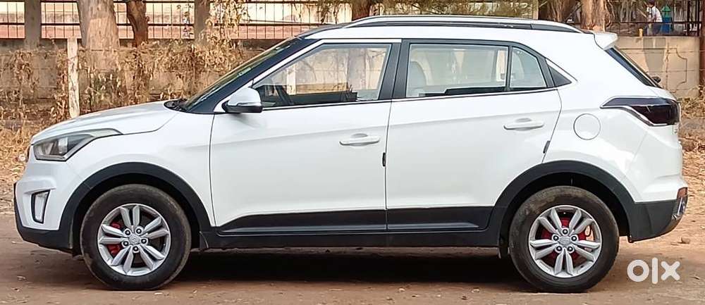 Hyundai Creta 1.6 Sx, 2016, Diesel