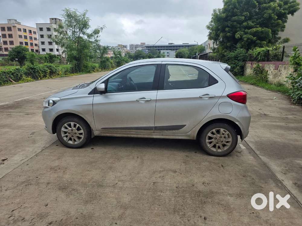Tata Tigor Xz, 2018, Petrol