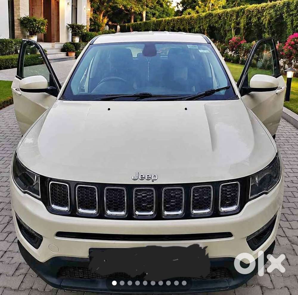 Jeep Compass Diesel 2018