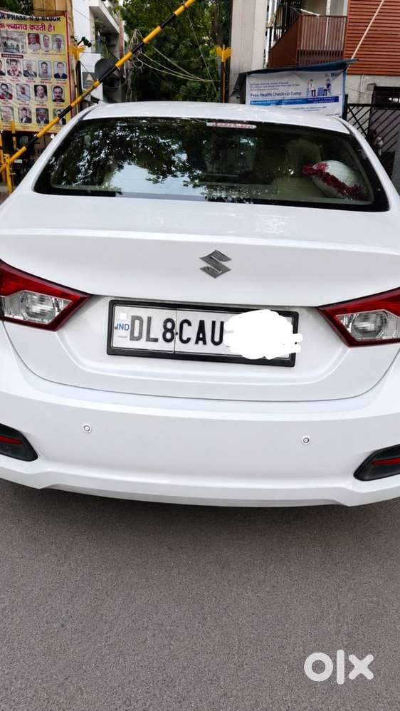 Ciaz Maruti Suzuki Diesel 2018