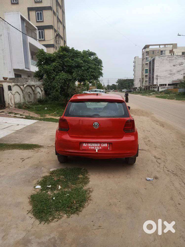 Volkswagen Polo Diesel Trendline 1.2l, 2012, Diesel
