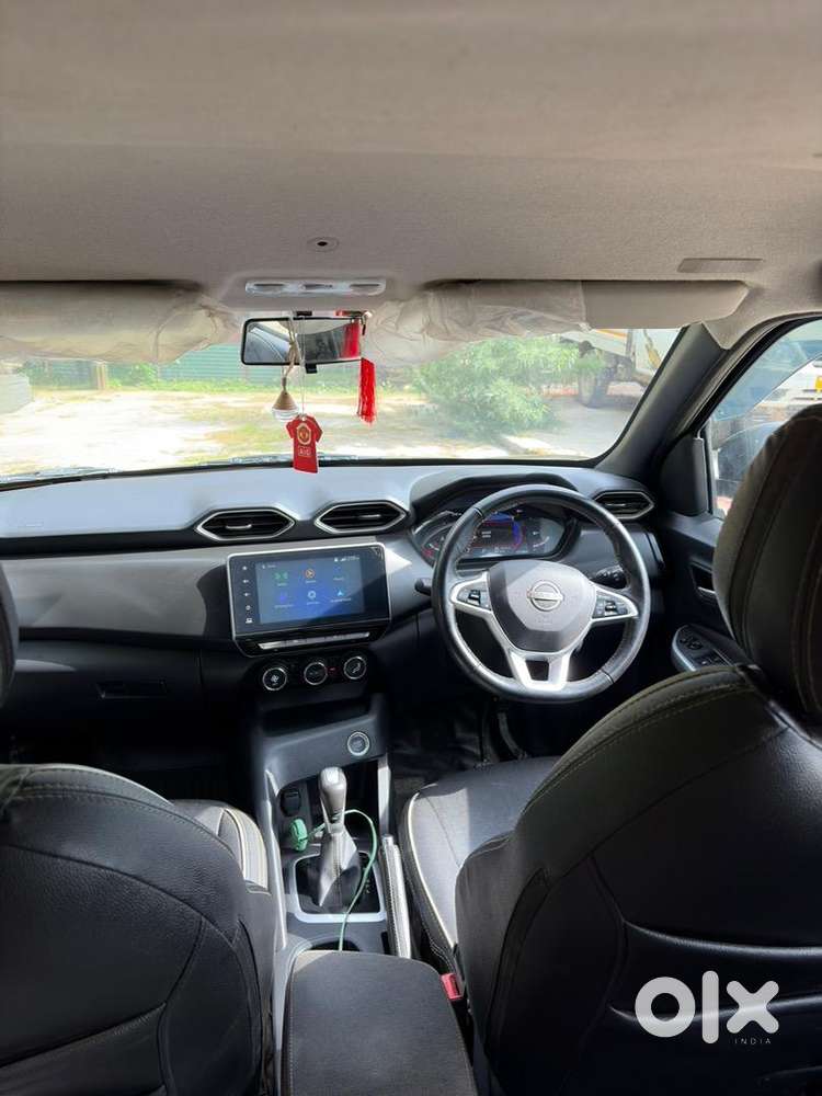 Nissan Magnite Turbo Cvt Optional