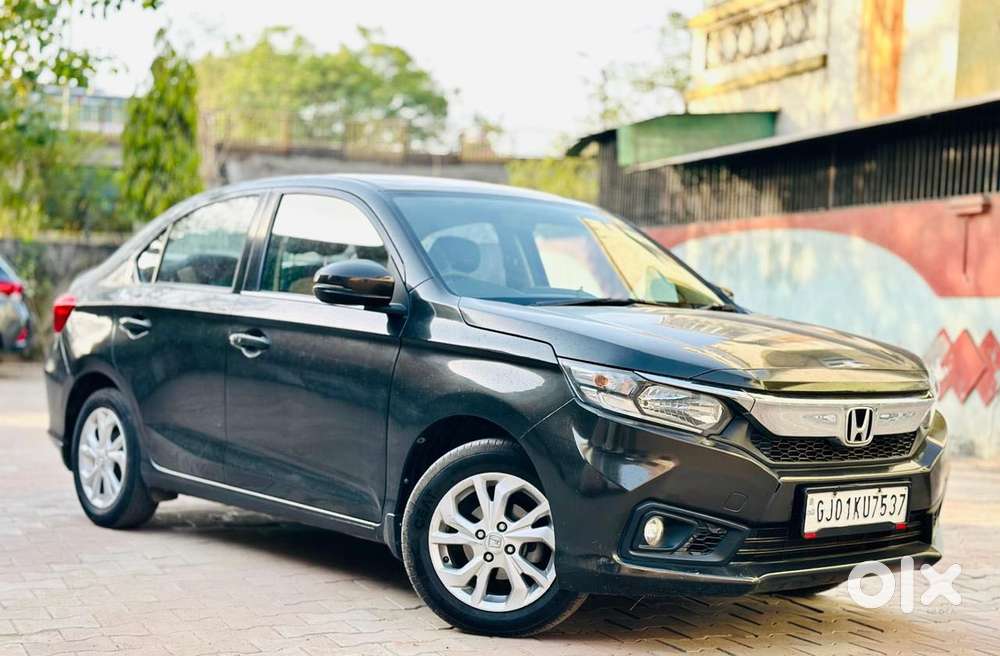 Honda Amaze 2nd Gen Vx, 2019, Petrol