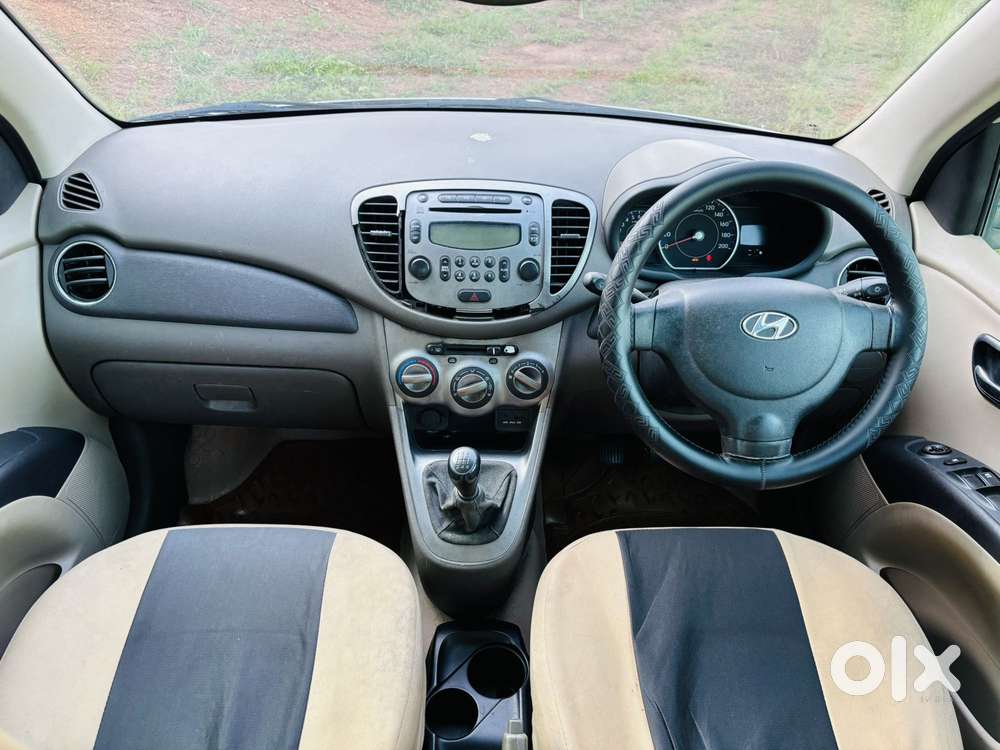 Hyundai I10 1.2 Kappa Magna, 2011, Petrol
