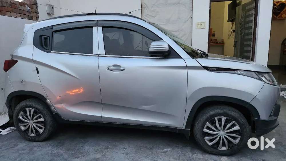 Mahindra Kuv 100 2017 61000 Km
