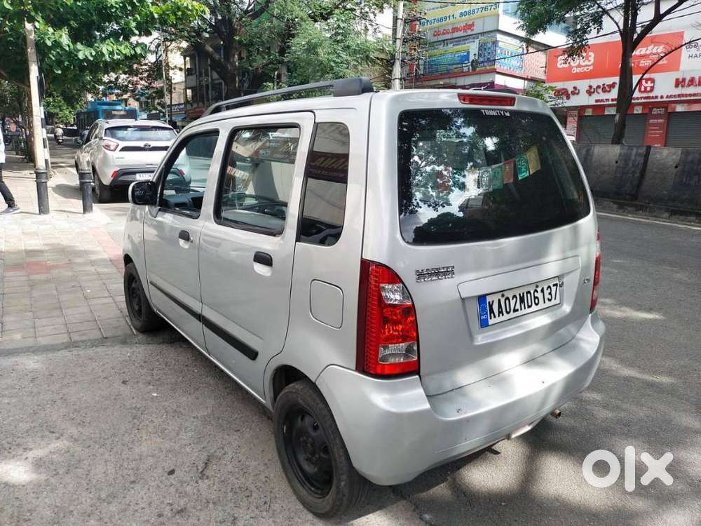 Maruti Suzuki Wagon R Vxi 1.2, 2009, Petrol
