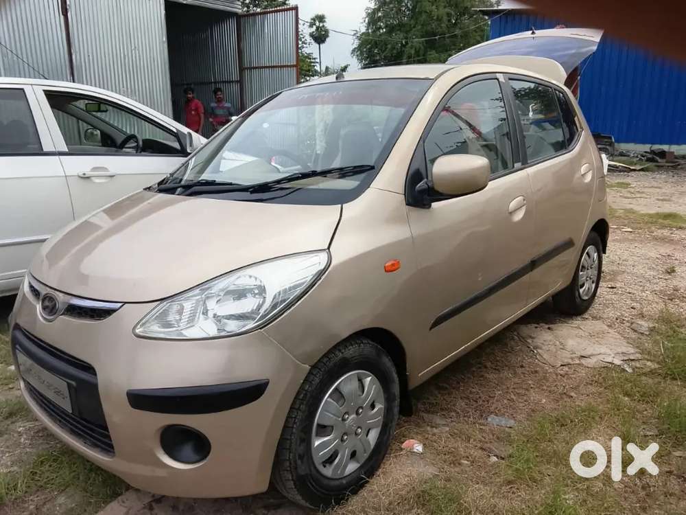 Hyundai I10 Sportz 2008 With 116000 Km
