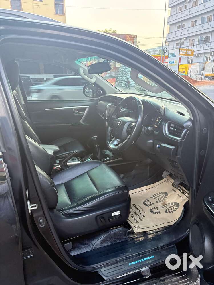 Toyota Fortuner 3.0 4x4 Anniversary Edition Mt, 2022, Diesel