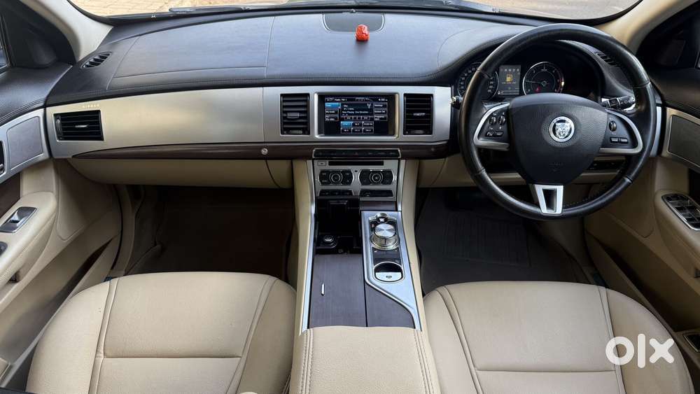 Jaguar Xf 2.2 Diesel, 2013, Diesel