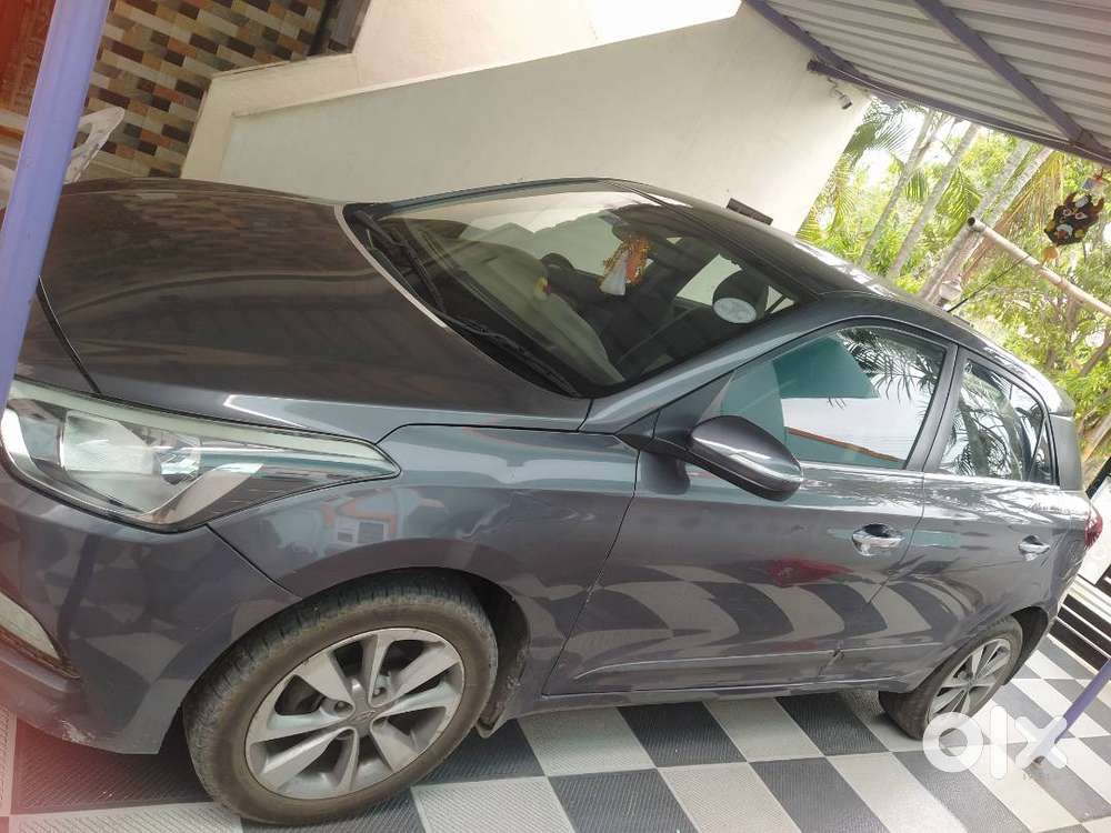 Hundai I20 Asta Top End