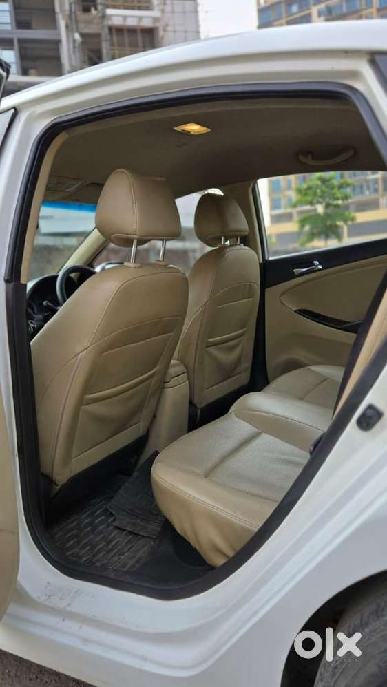 Hyundai Verna 2013 Petrol At