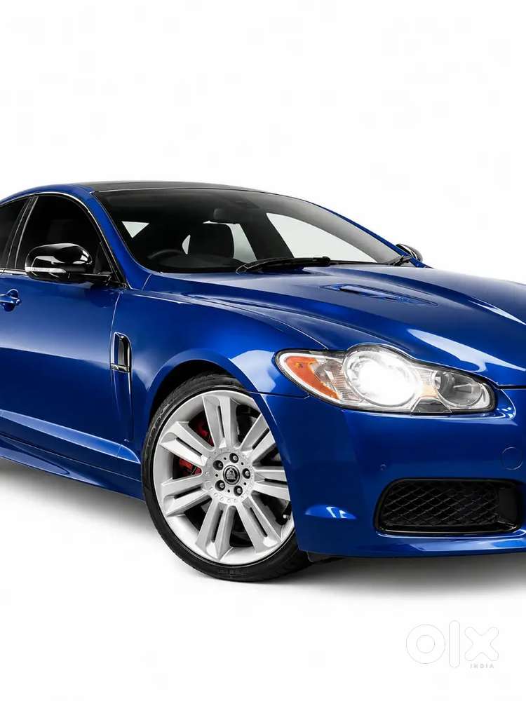 Jaguar Xf 2011 Automatic Petrol
