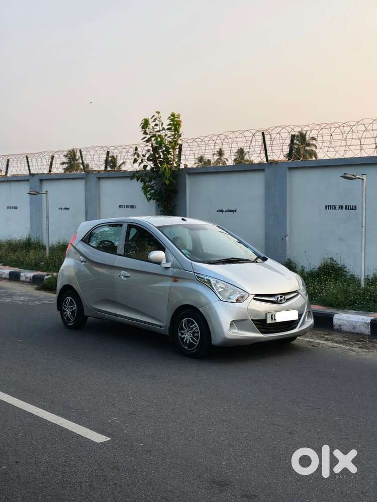 Hyundai Eon Era +, 2017, Petrol