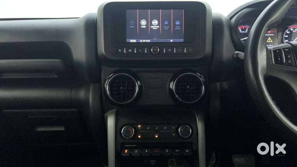 Mahindra Thar Lx Hard Top Petrol At Rwd, 2023, Petrol
