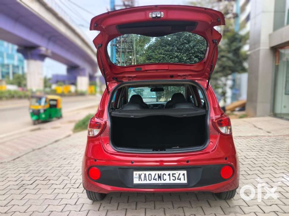 Hyundai Grand I10 Sportz 1.2 Kappa Vtvt, 2019, Petrol