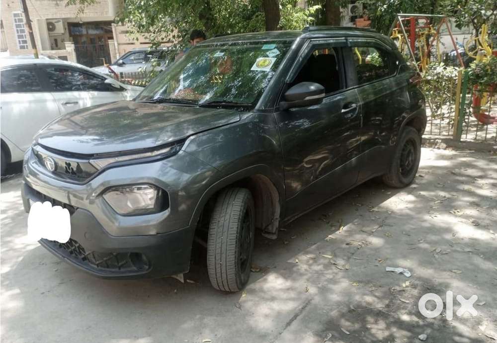 Tata Punch Pure Icng, 2023, Cng & Hybrids