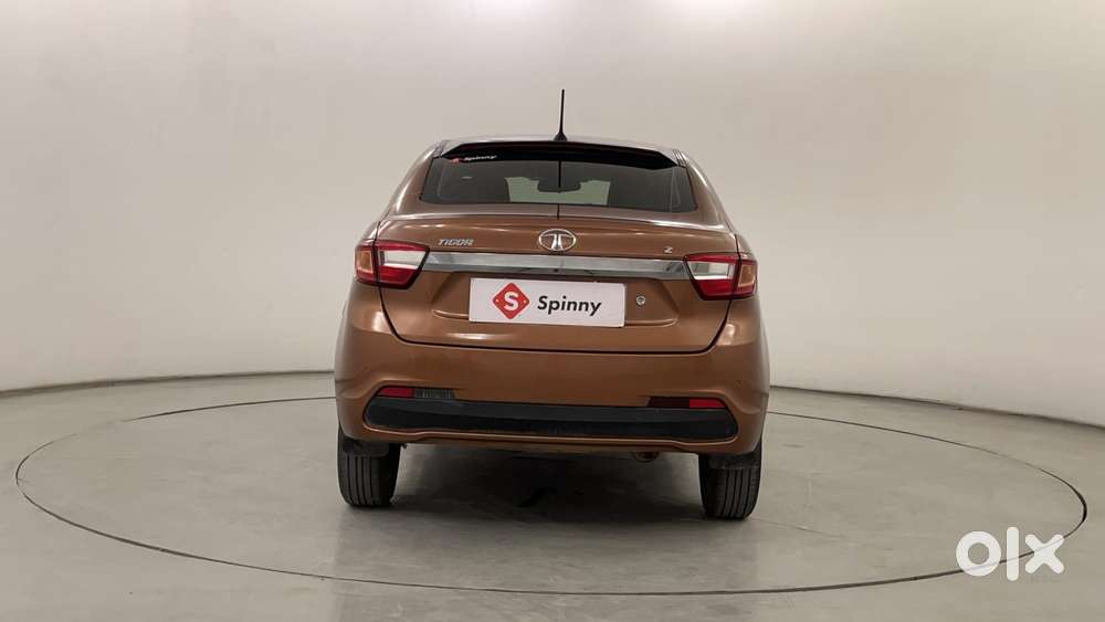 Tata Tigor 1.2 Revotron Xz Option, 2018, Petrol
