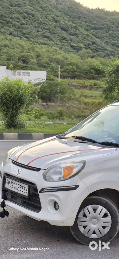 Maruti Suzuki Alto 800 2018