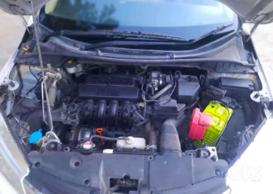 Honda City 2015-2017 I Vtec Sv, 2016, Petrol