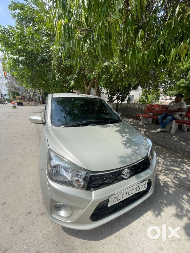 Maruti Suzuki Celerio Zxi 2021 Year