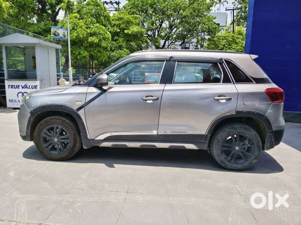 Maruti Suzuki Vitara Brezza Zdi, 2018, Diesel