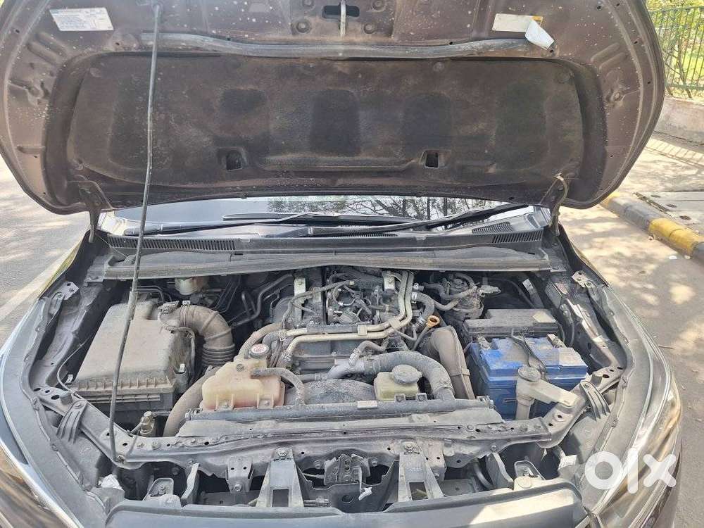 Toyota Innova Crysta 2.8 Gx At 7 Str, 2019, Diesel