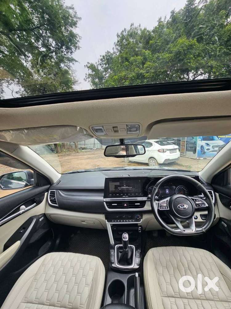 Kia Seltos Htx Plus D, 2021, Diesel
