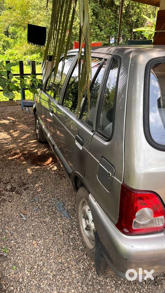 Maruti Suzuki 800 Petrol Manual 2005