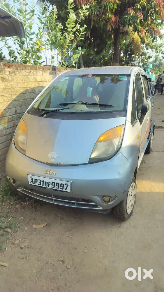 Tata Nano Cx Good Running Condition Vehicle At Very Reasonable Price